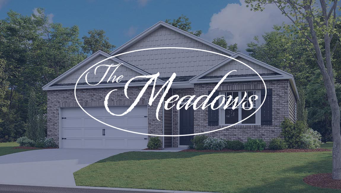 New Homes in The Meadows Somerville, TN D.R. Horton
