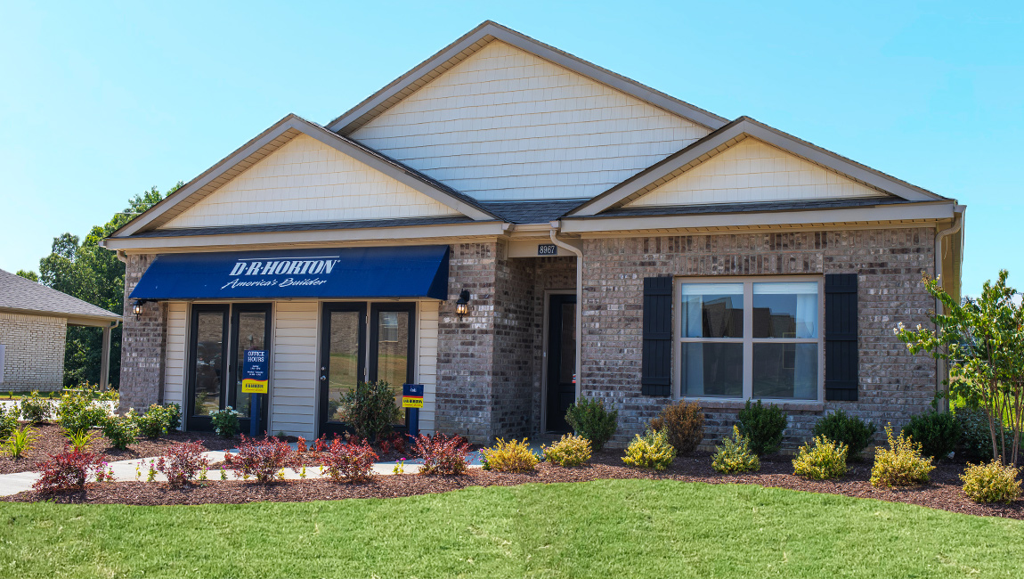 New Homes in Rasco Farms Southaven, MS Tradition Series