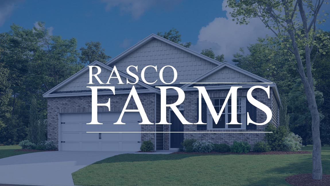 New Homes in Rasco Farms Southaven, MS D.R. Horton