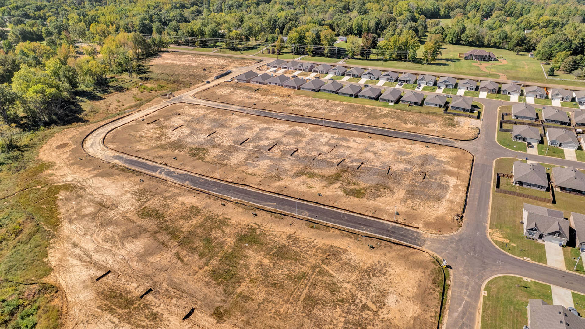 New phase underway at Cayce pointe