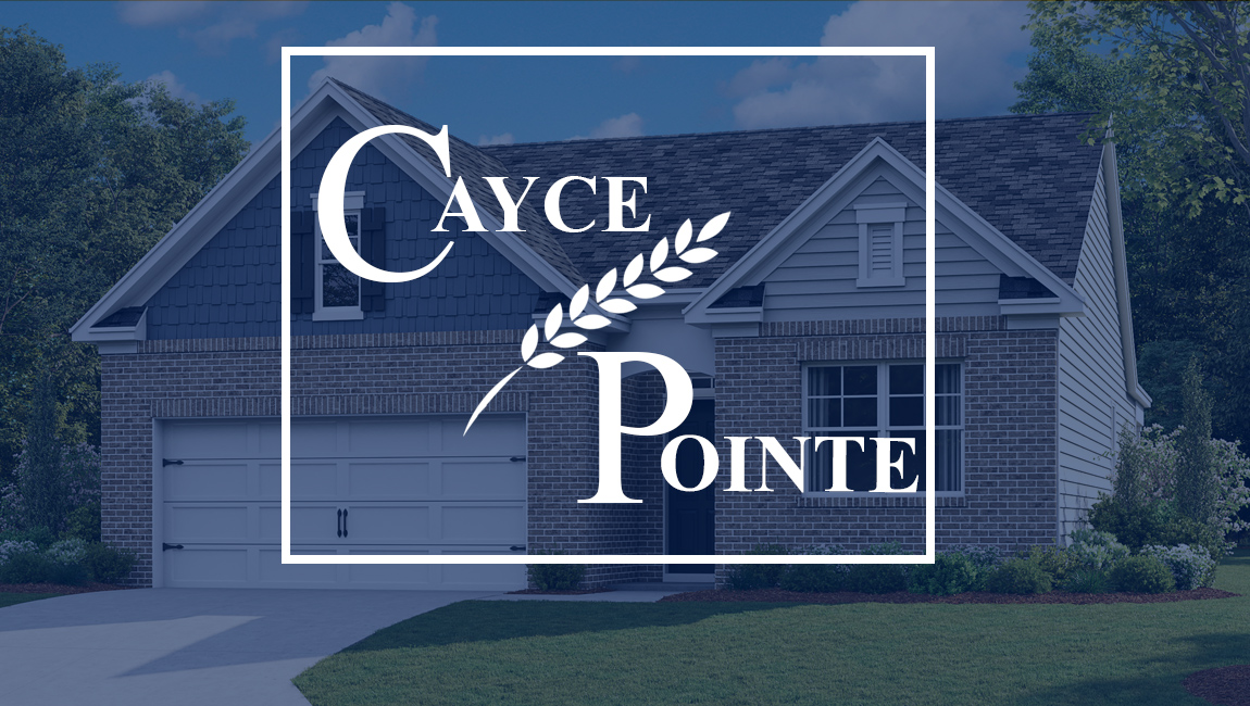 New Homes in Cayce Pointe Byhalia, MS D.R. Horton