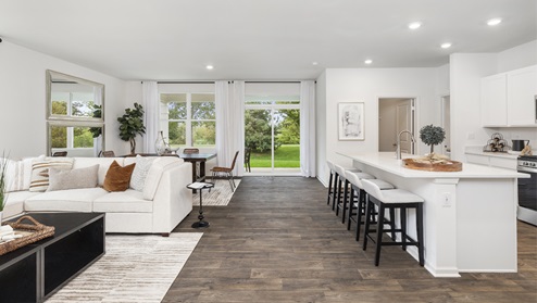open-floorplan