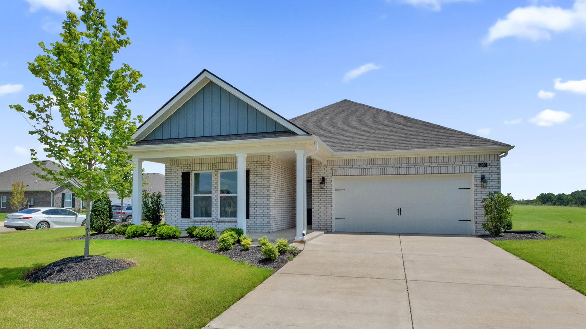 980 Mewborn Farm Dr exterior