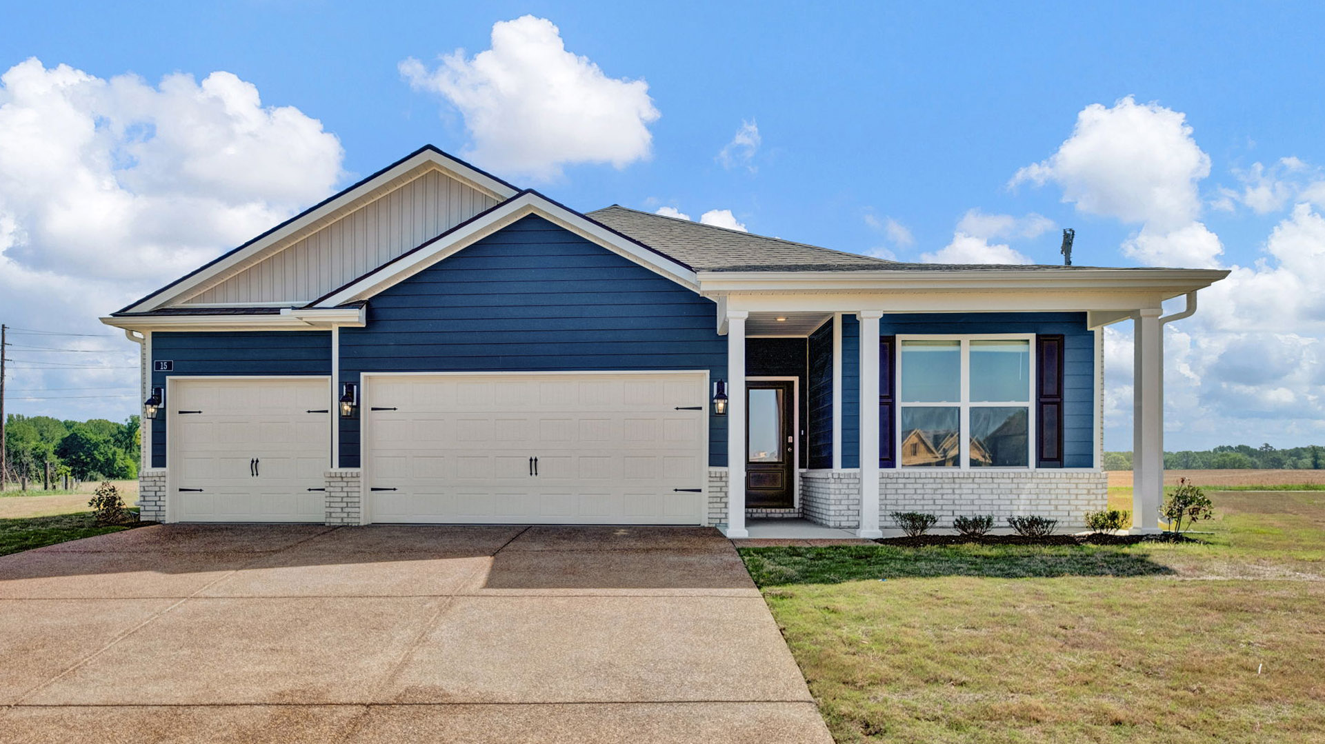 1010 Mewborn Farm Rd exterior