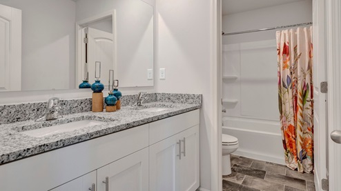riverwood gardens new home community in oakland tennessee ozark plan third bathroom located upstairs
