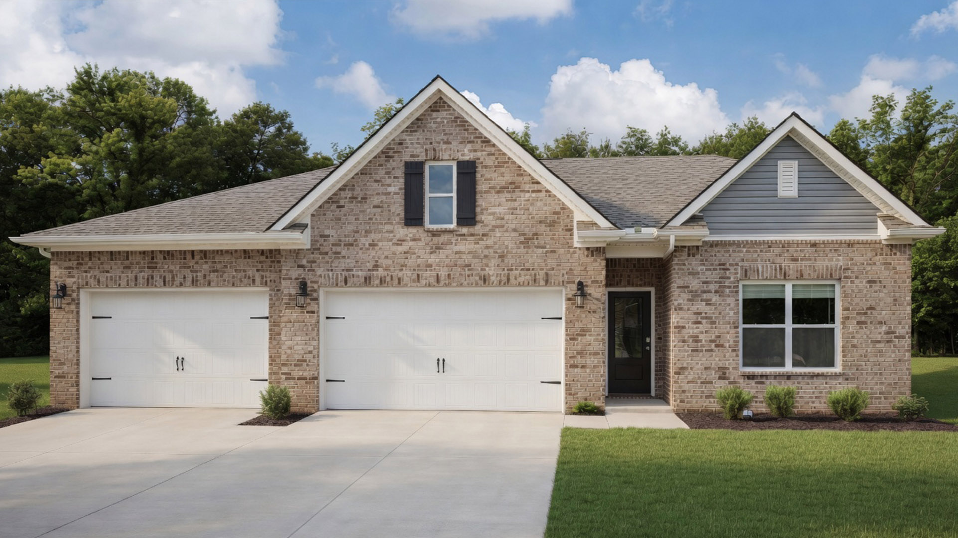 Exterior elevation of the Cali K