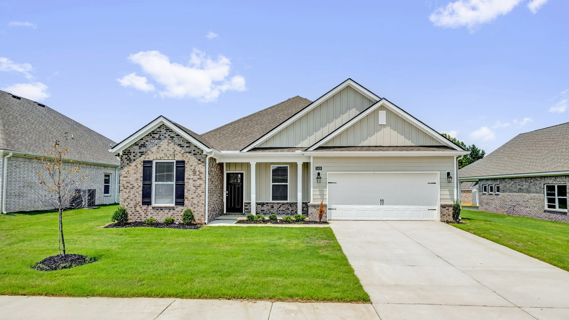 8358 Bankhead Dr exterior