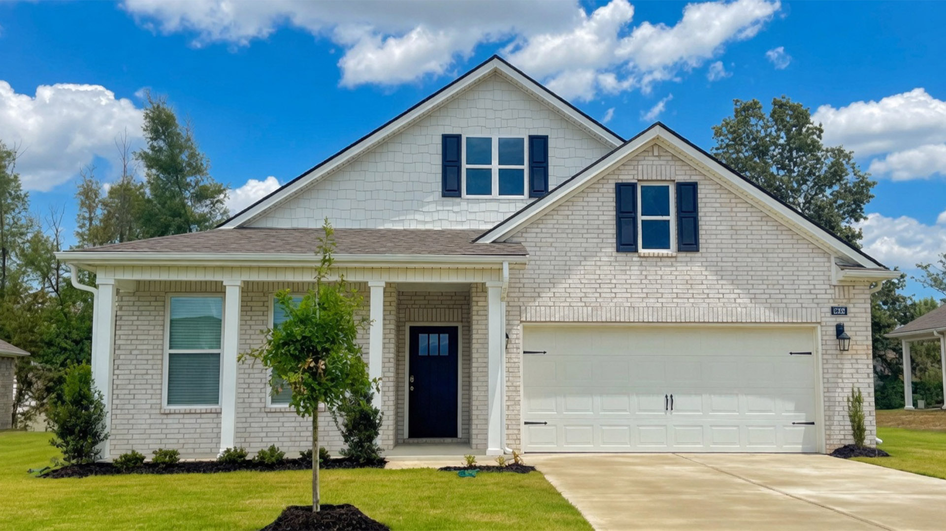 5470 SIPSEY WAY exterior