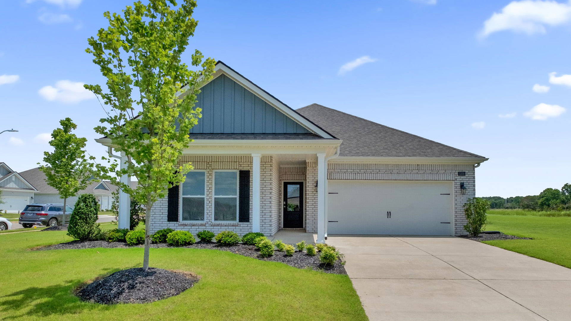 5350 Borden Creek Drive exterior