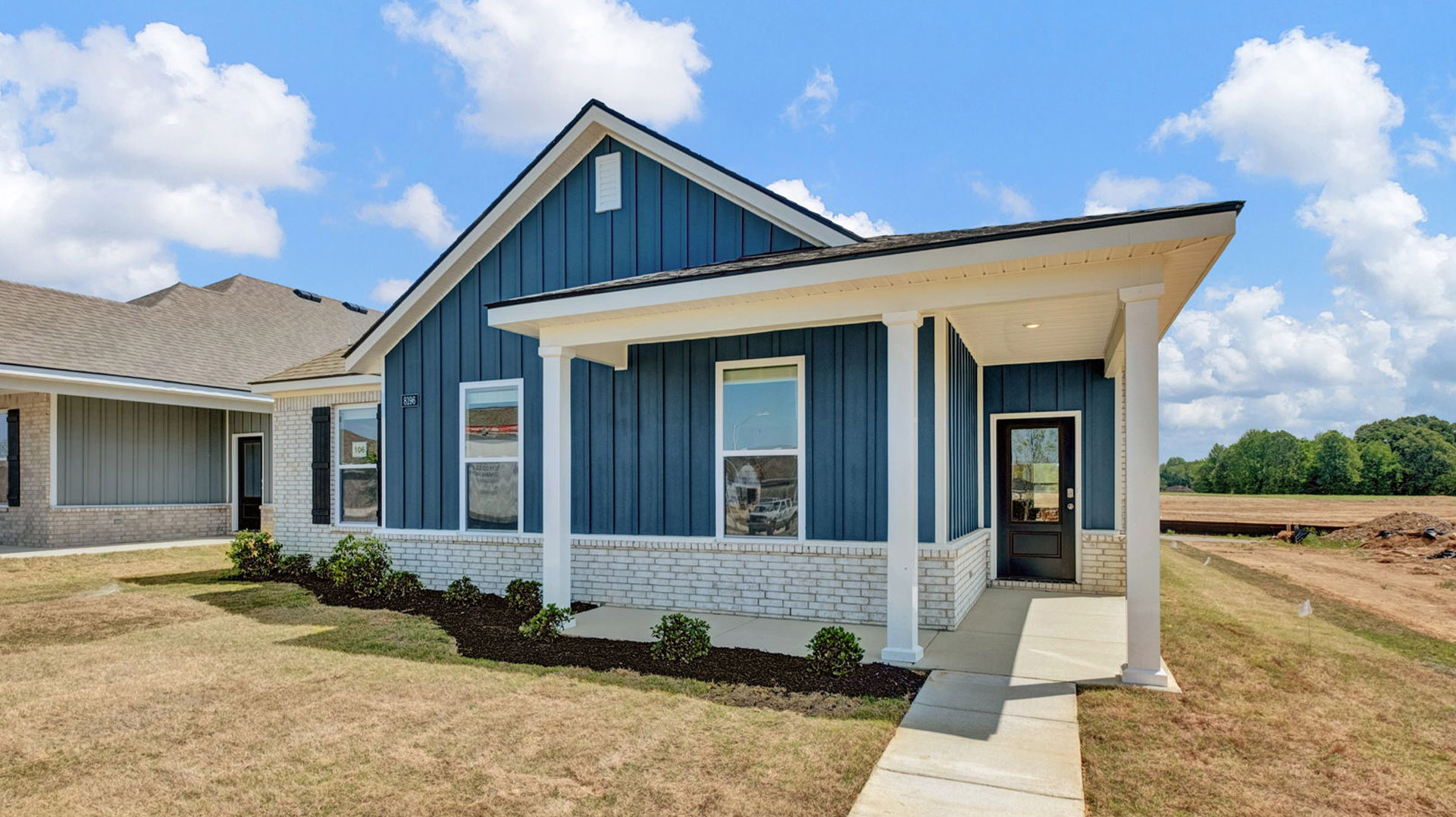 Exterior elevation of the Ardmore A24