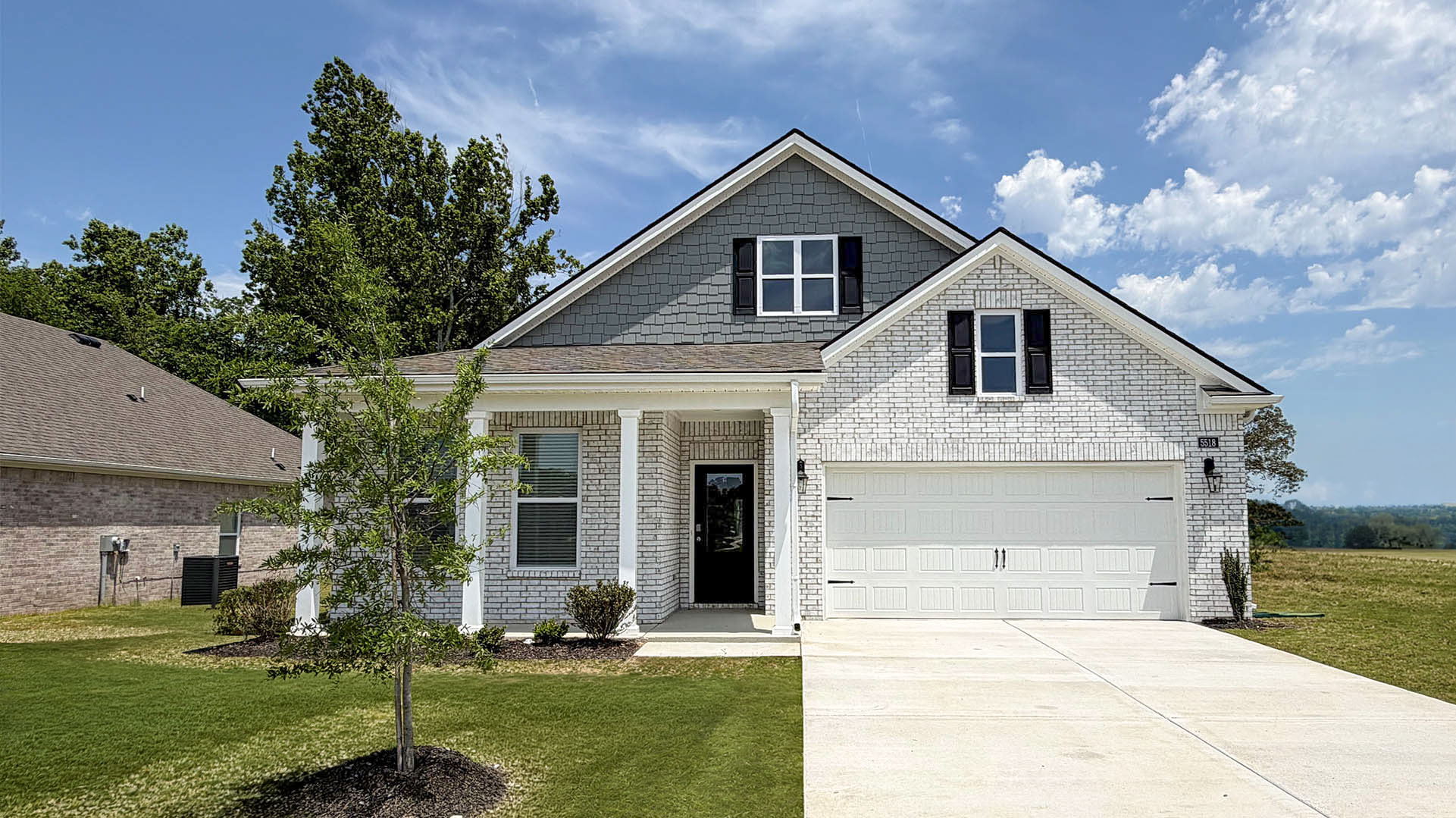 5518 Bunyan Hill Dr exterior