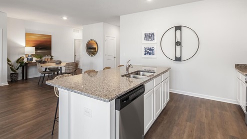 open-floorplan