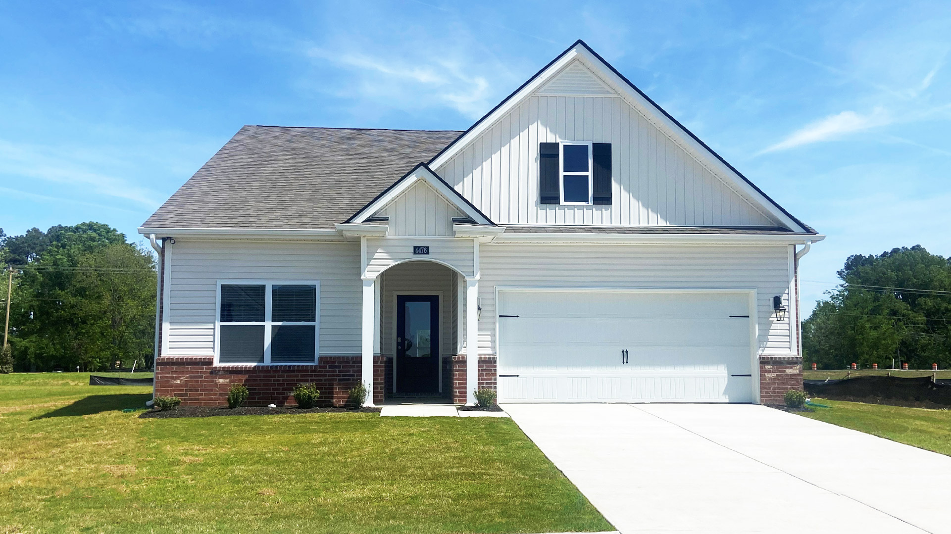 Available Home in Huntington Estates Millington, TN D.R. Horton