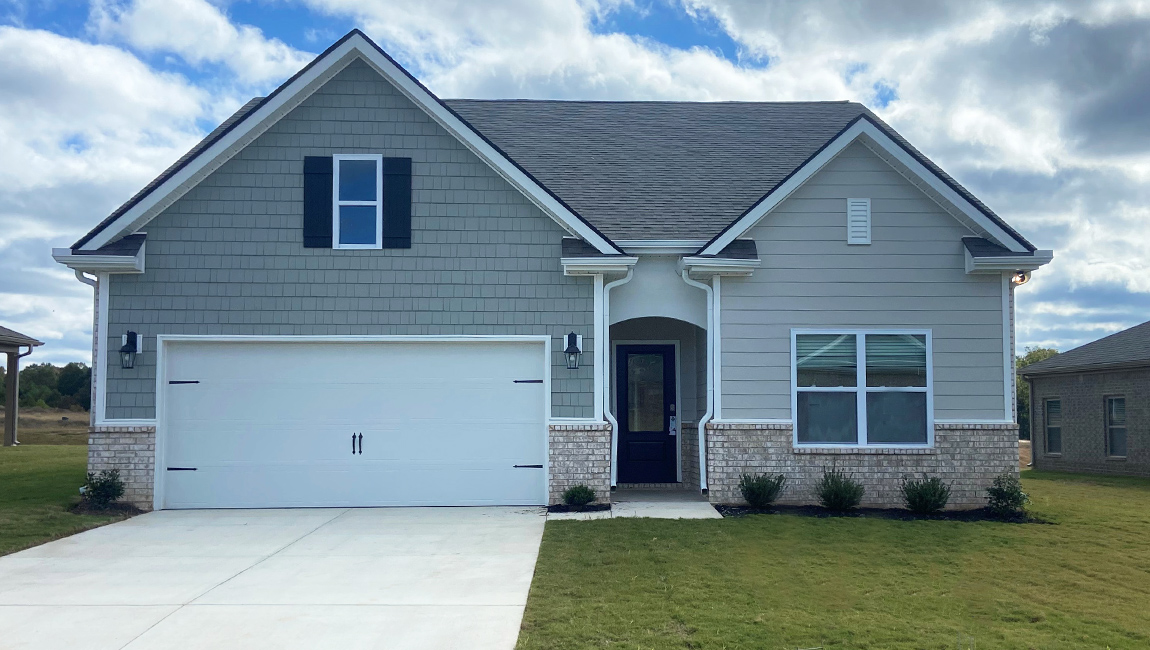 Available Home in Huntington Estates Millington, TN D.R. Horton