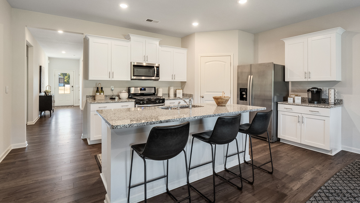 Available Home in Huntington Estates Millington, TN D.R. Horton