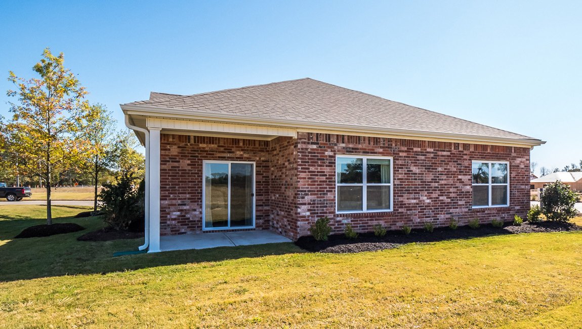 New Homes in Huntington Estates Millington, TN D.R. Horton