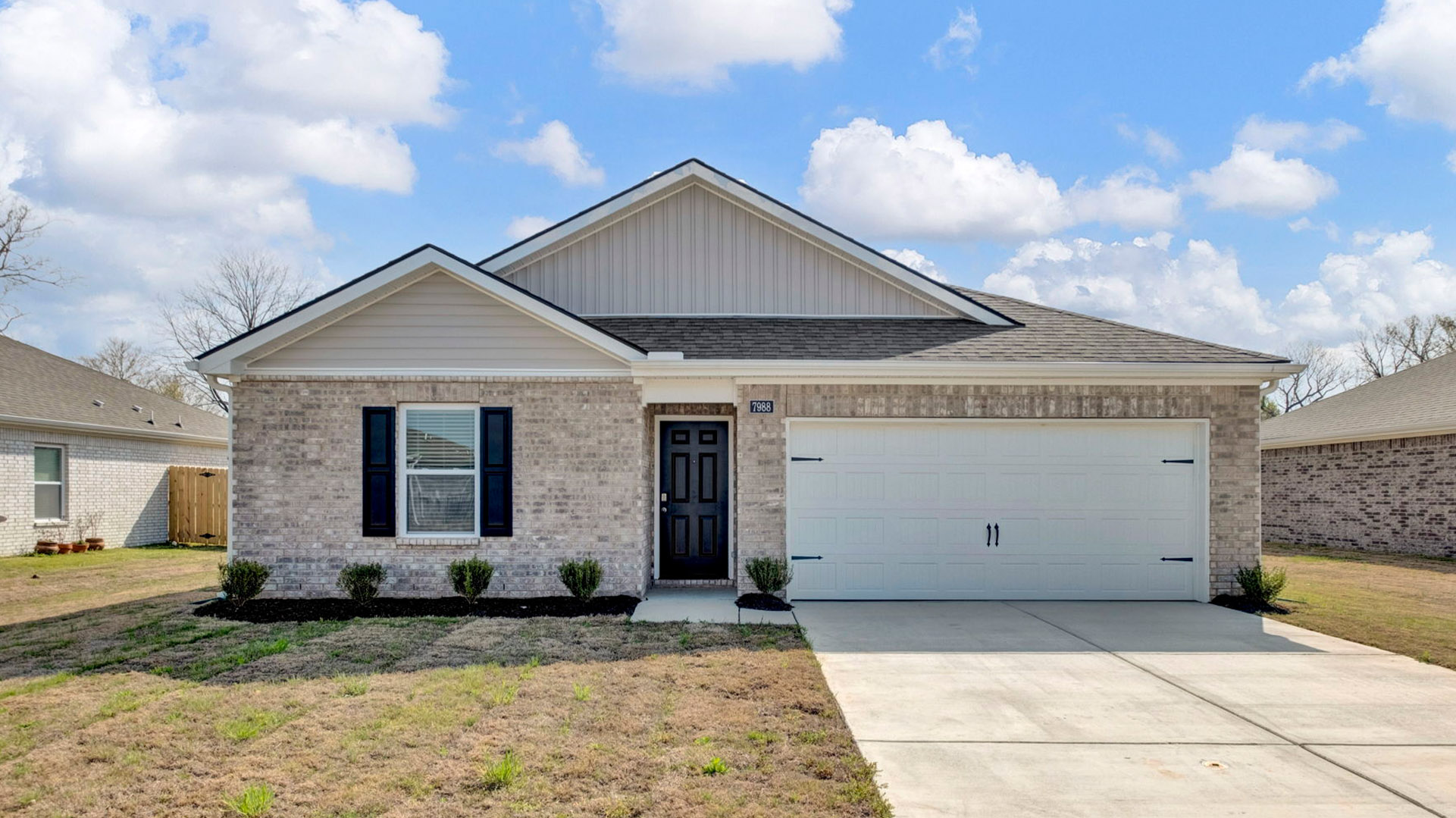 7941 Clove Pasture Drive E exterior