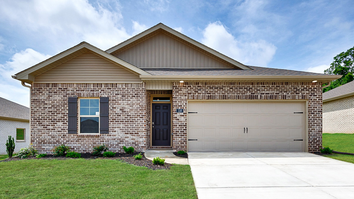 7973 Clove Pasture Drive E exterior
