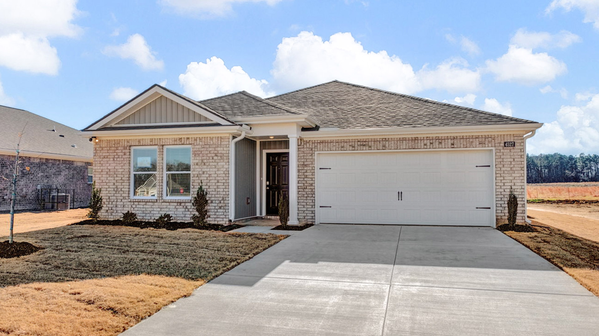 7959 Clove Pasture Drive E exterior