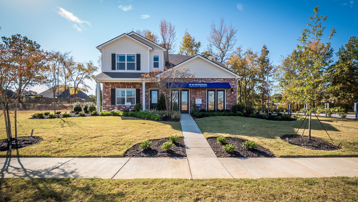 New Homes in Baileigh Meadows Hernando, MS D.R. Horton