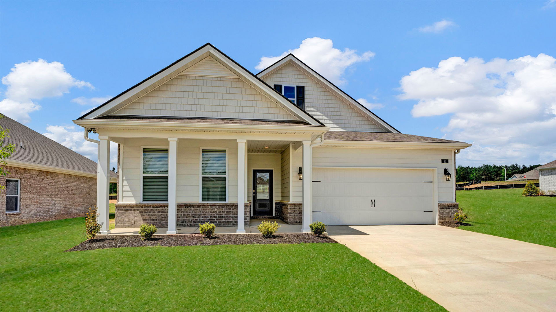 7123 Ryan Hill Drive exterior