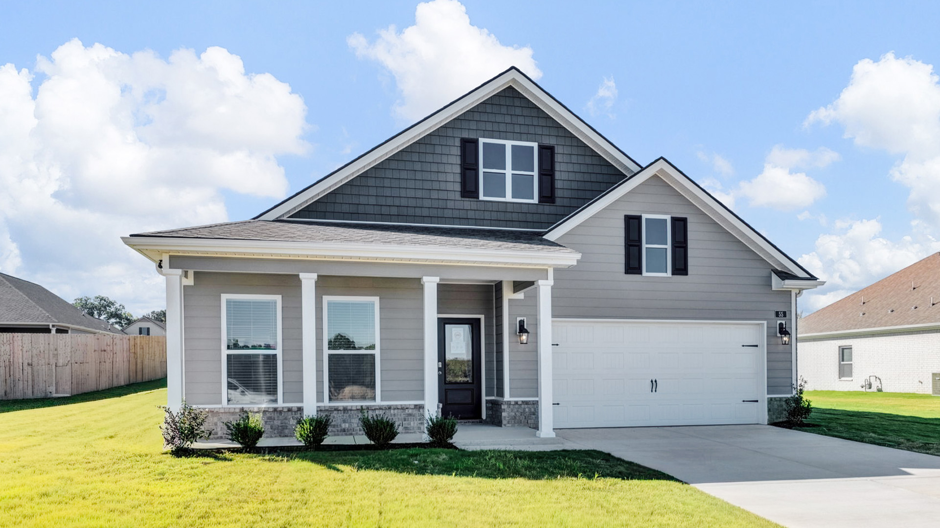 7119 Ryan Hill Drive exterior