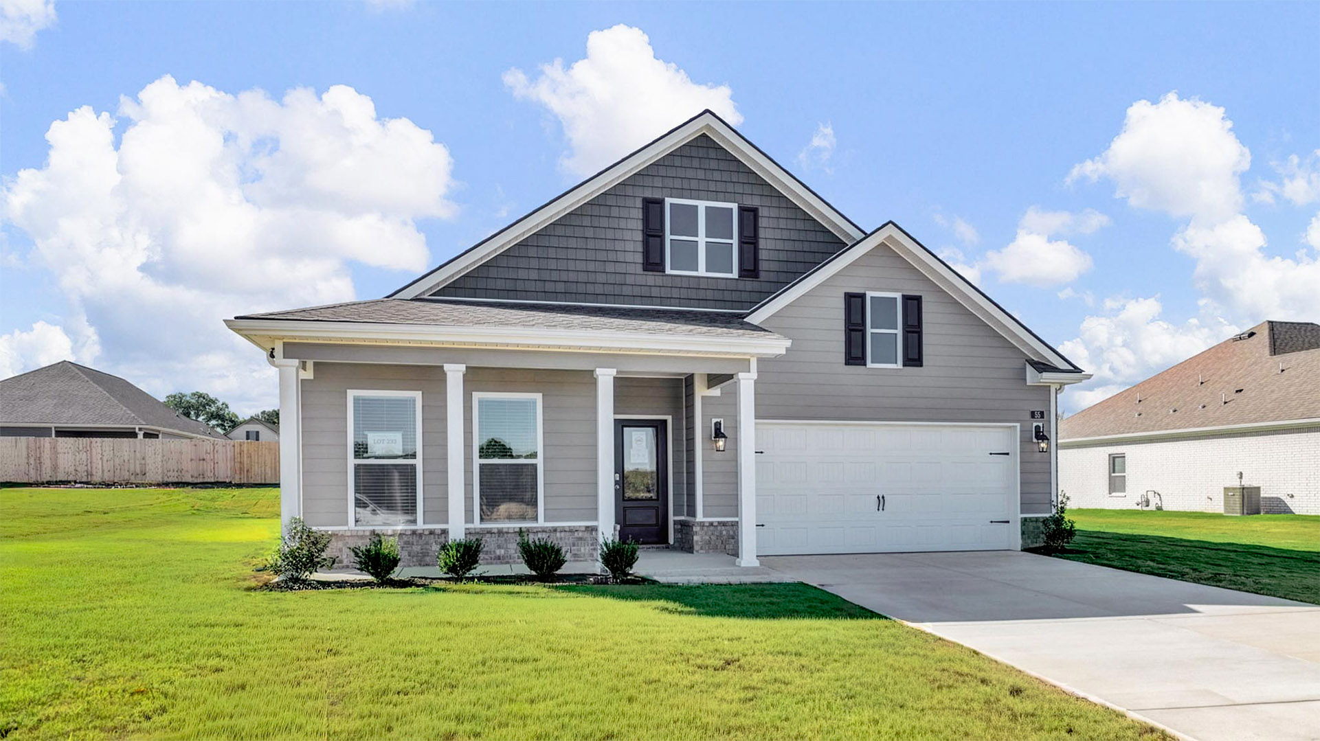 7143 Ryan Hill Drive exterior
