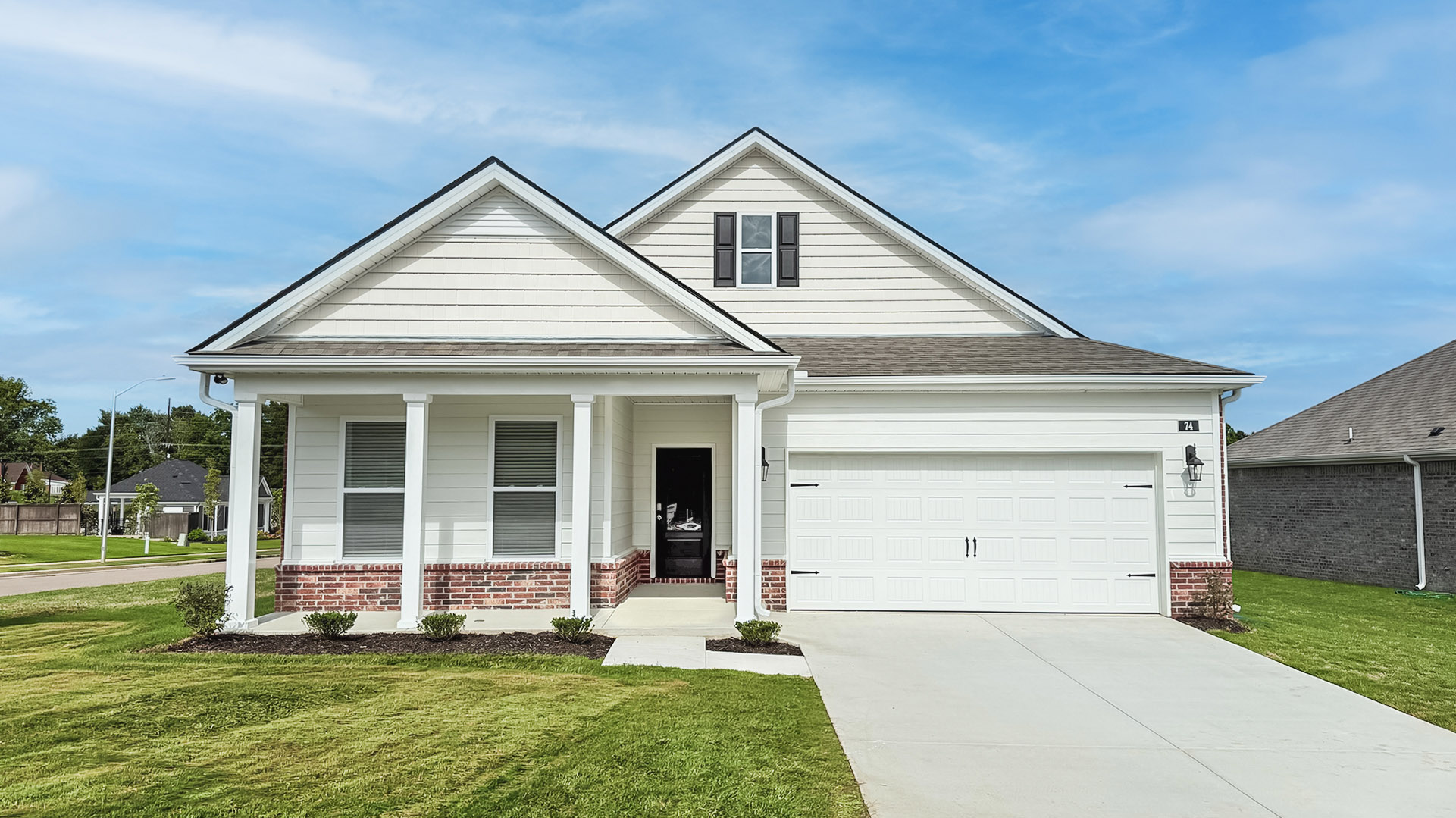 74 Spirit Dance Drive exterior