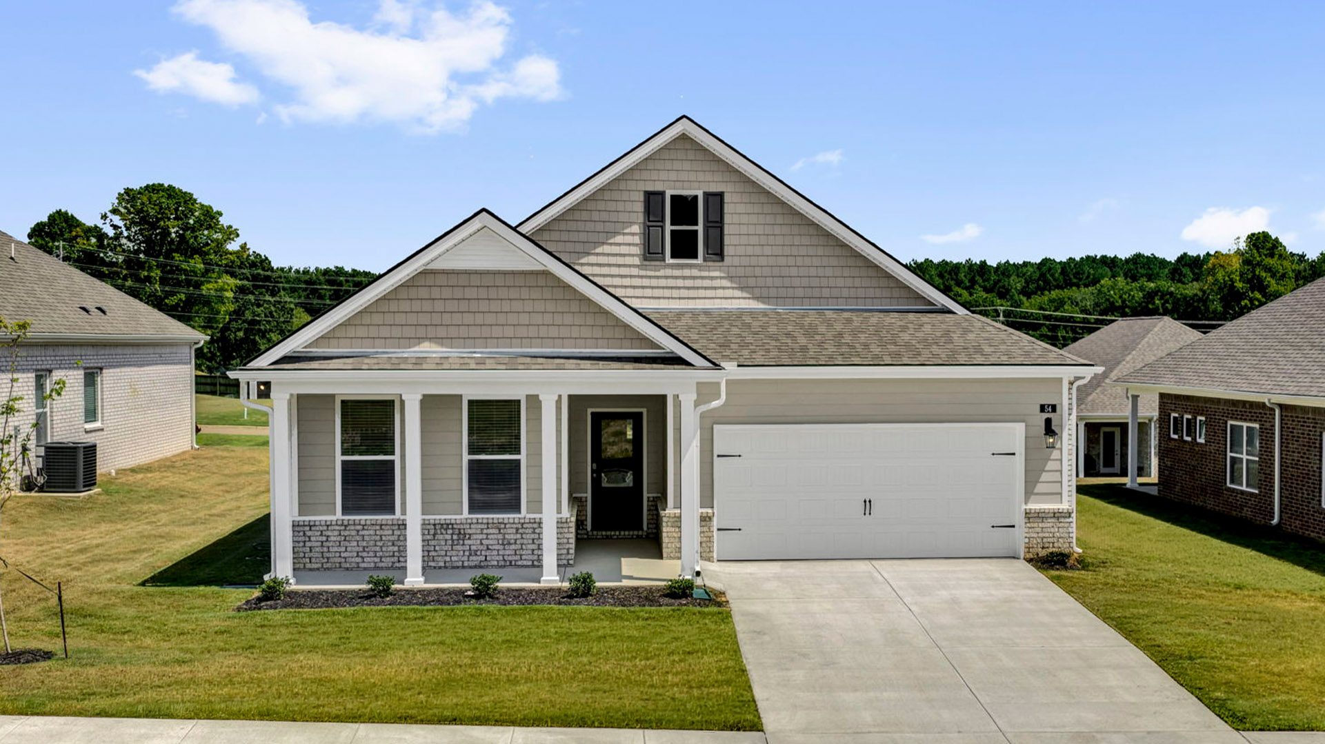 54 Spirit Dance Drive exterior