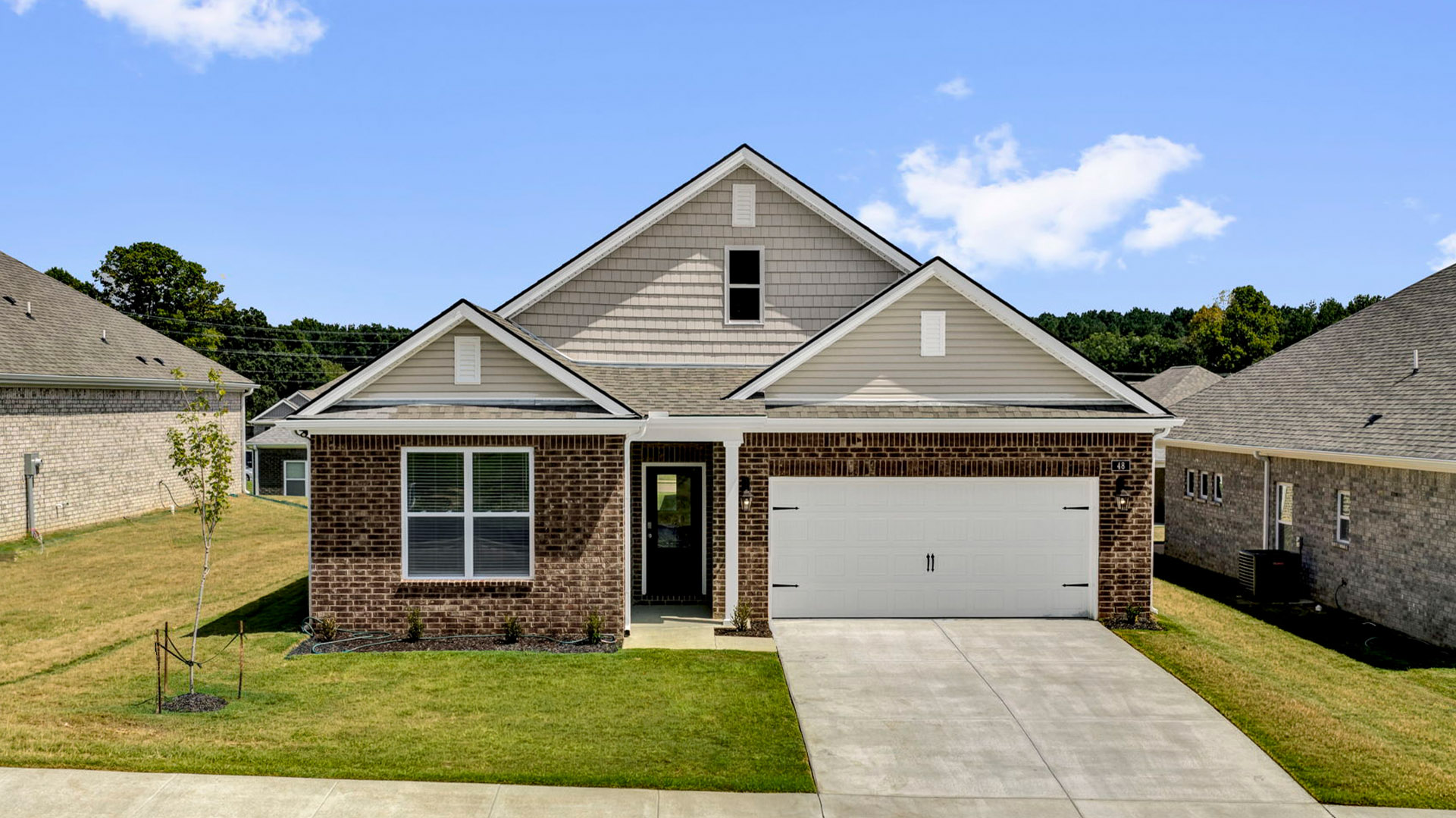 48 Spirit Dance Drive exterior