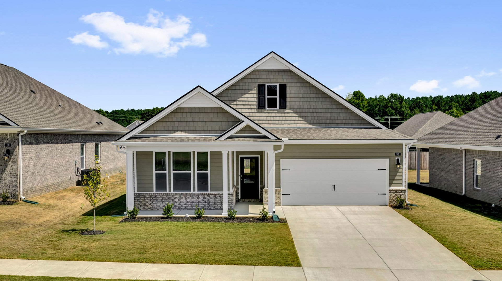 32 Spirit Dance Drive exterior