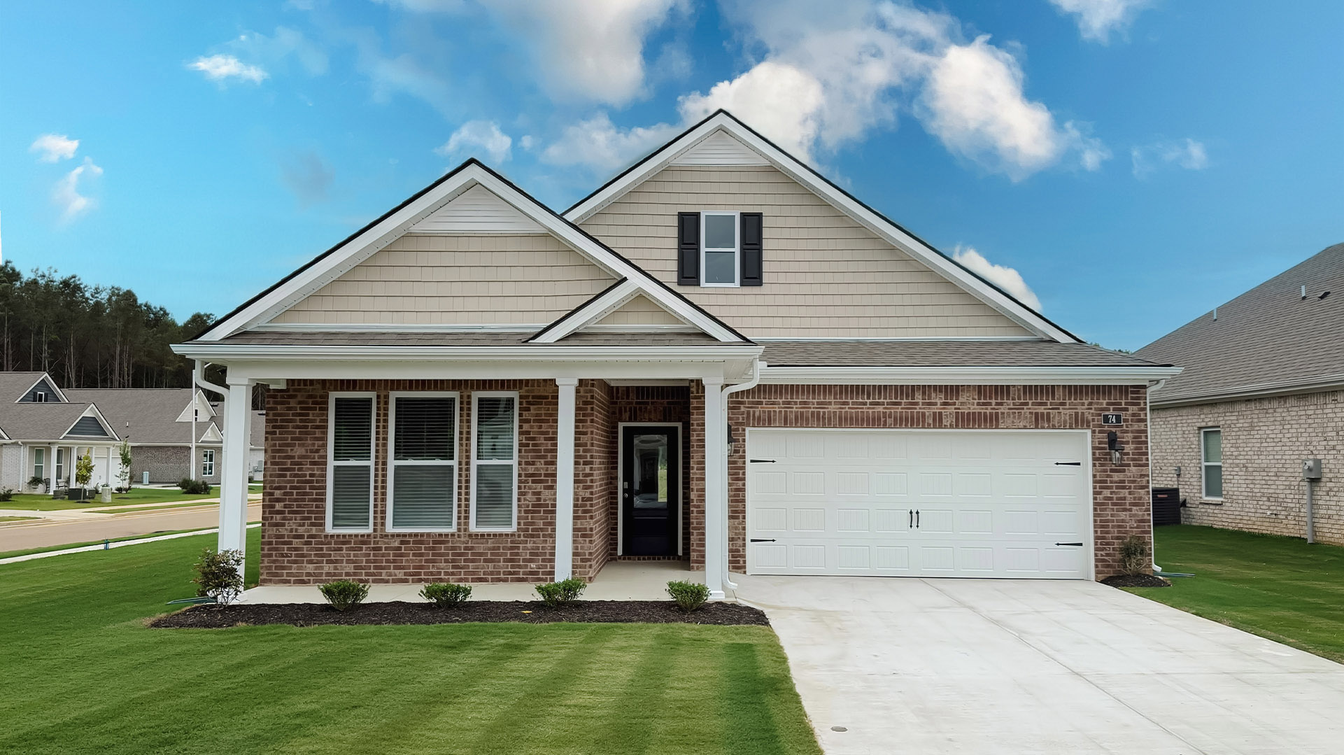 74 Harvest Dance Drive exterior