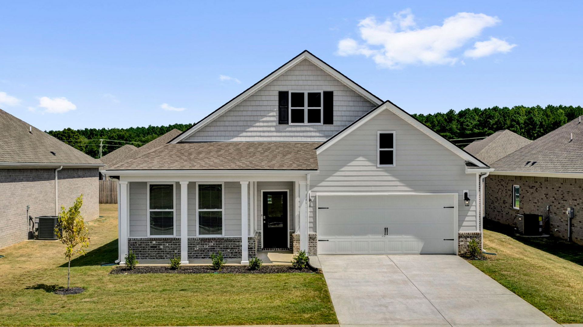 20 Spirit Dance Drive exterior