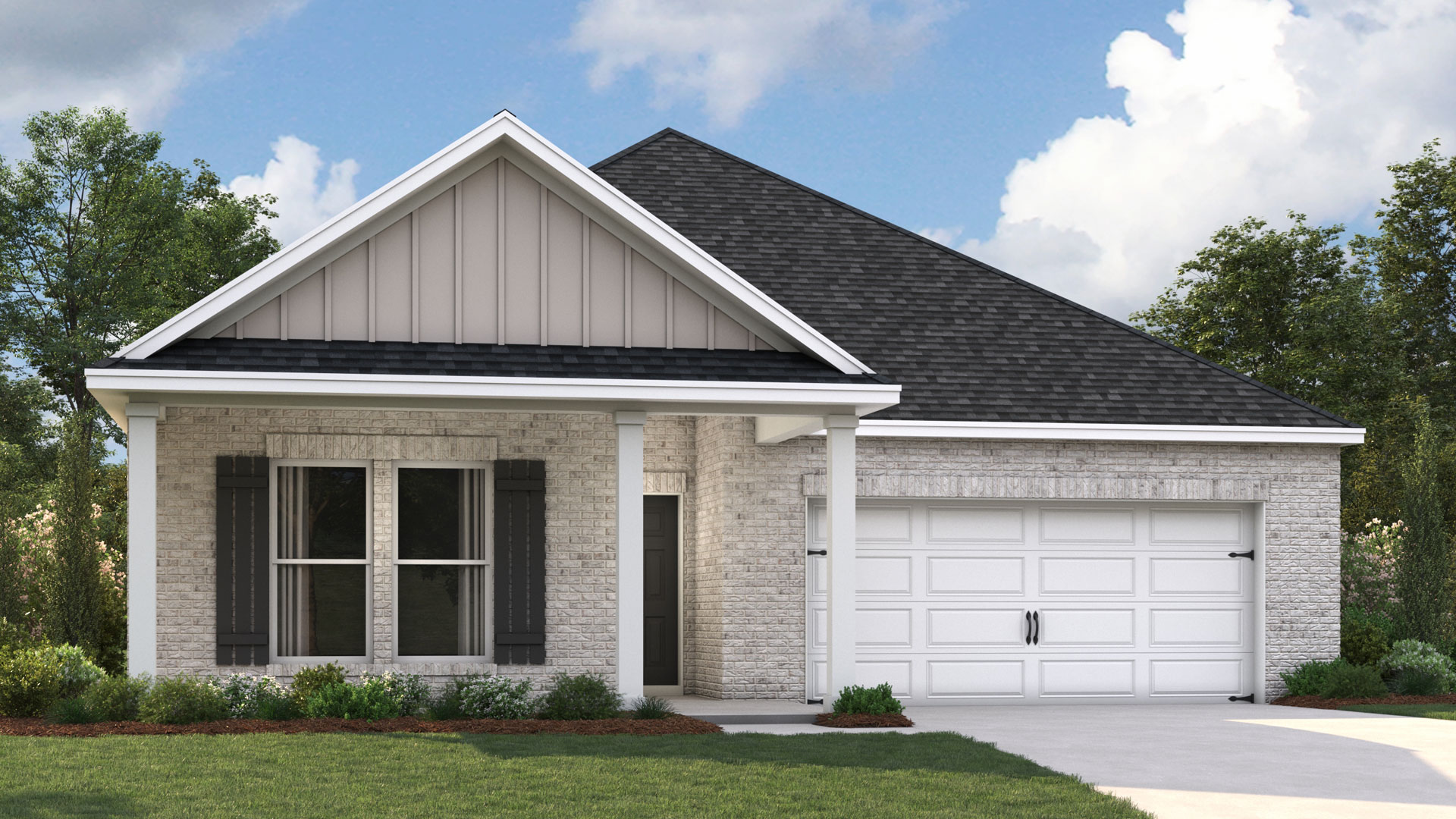 New Homes in Edgemont Park Jonesboro, AR D.R. Horton