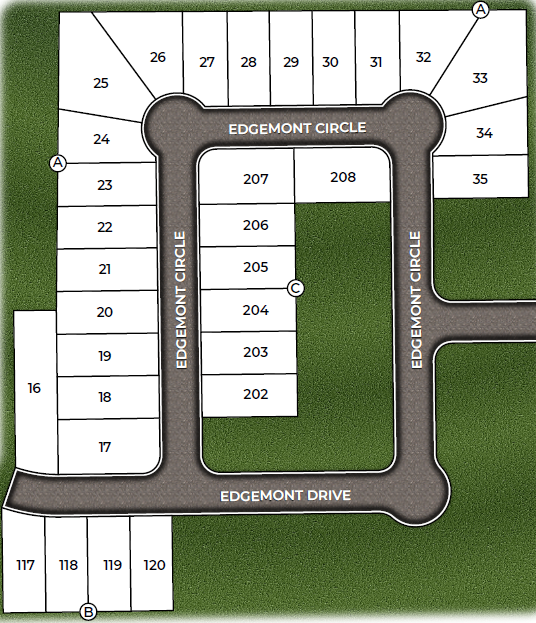New Homes in Edgemont Park Jonesboro, AR D.R. Horton