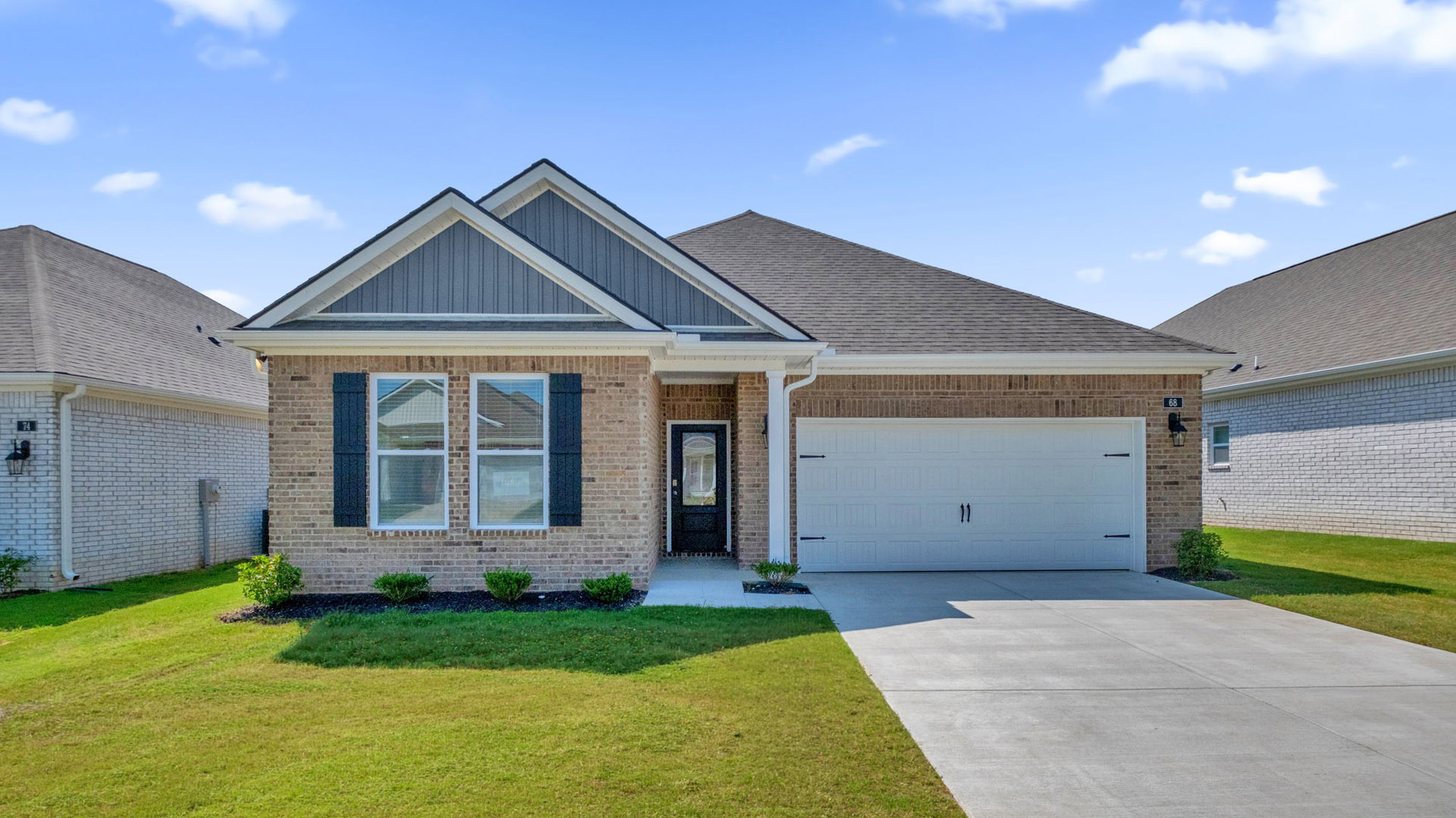 3305 Carroll Drive exterior