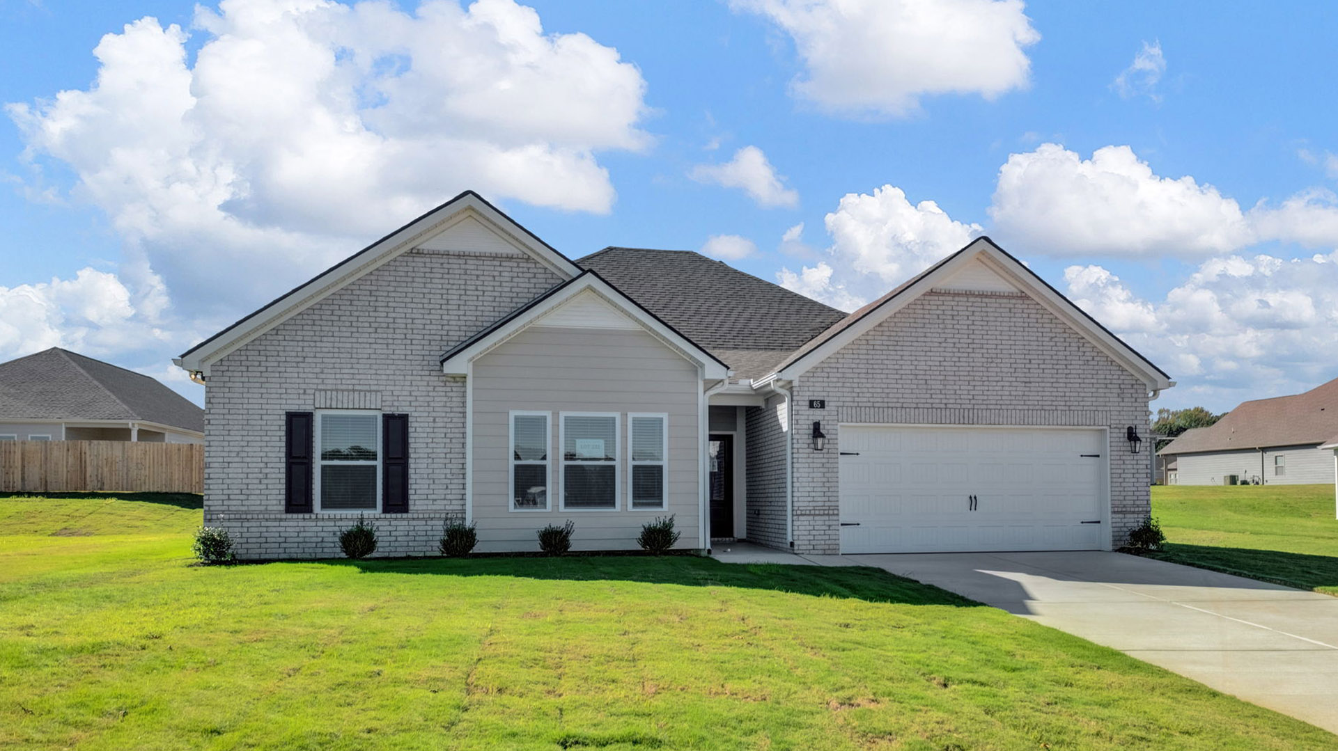 3333 Carroll Drive exterior