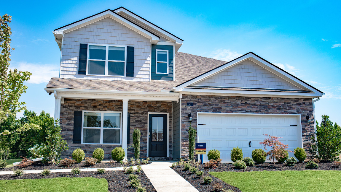 Exterior of the Salem K in SHiloh SPrings