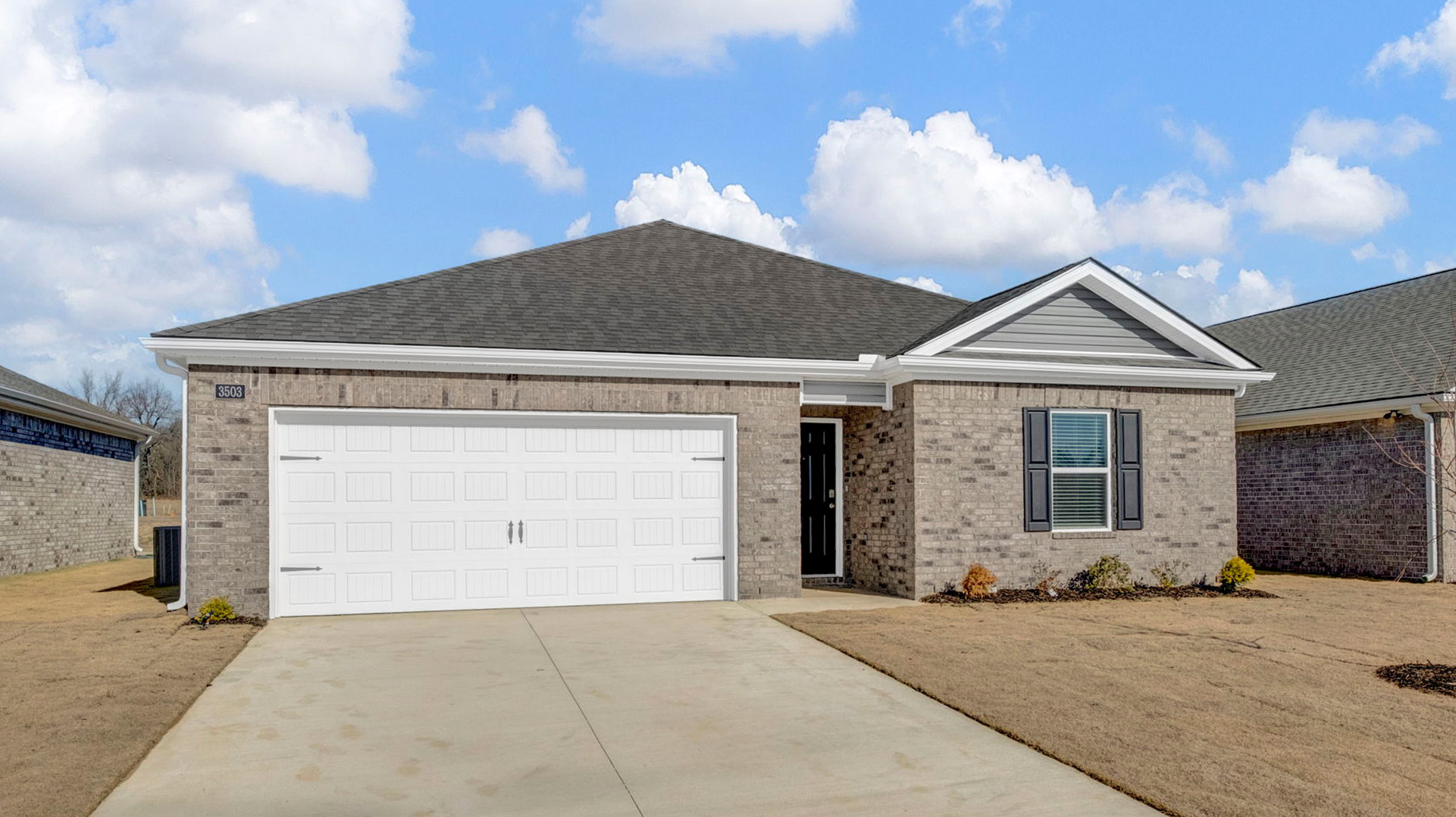 3500 Hawthorn Way exterior
