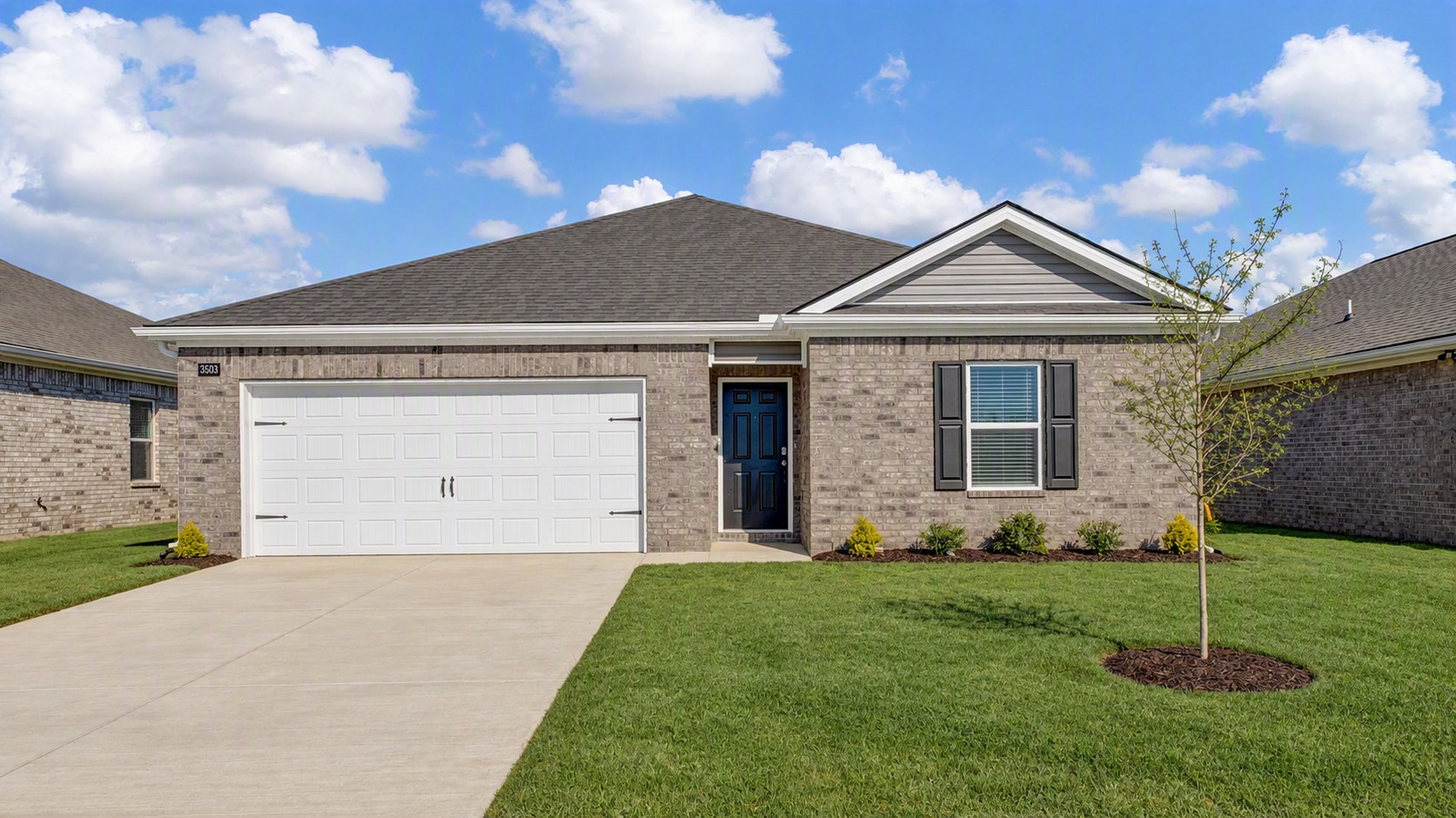 3500 Hawthorn Way exterior