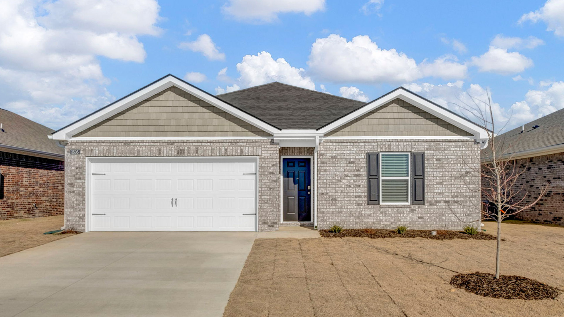 Exterior of the Freeport A4