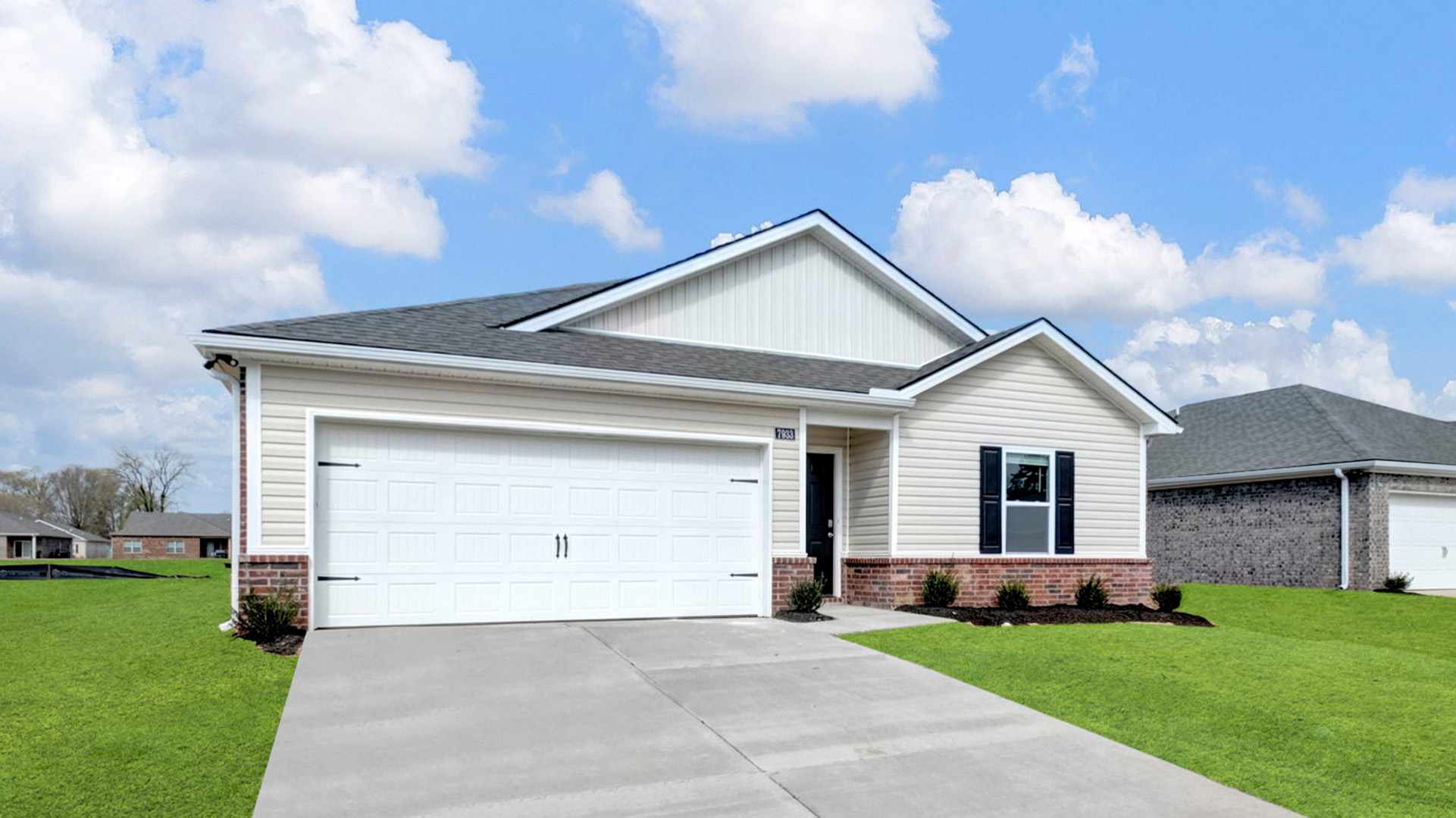 3502 Hawthorn Way exterior