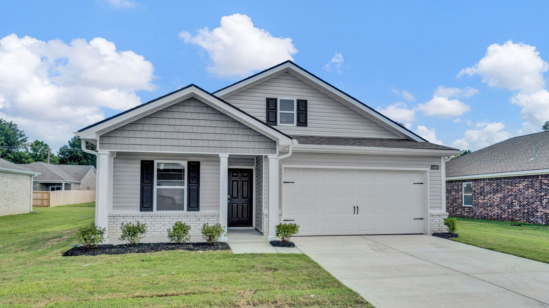 Side view of the roland B2 floorplan