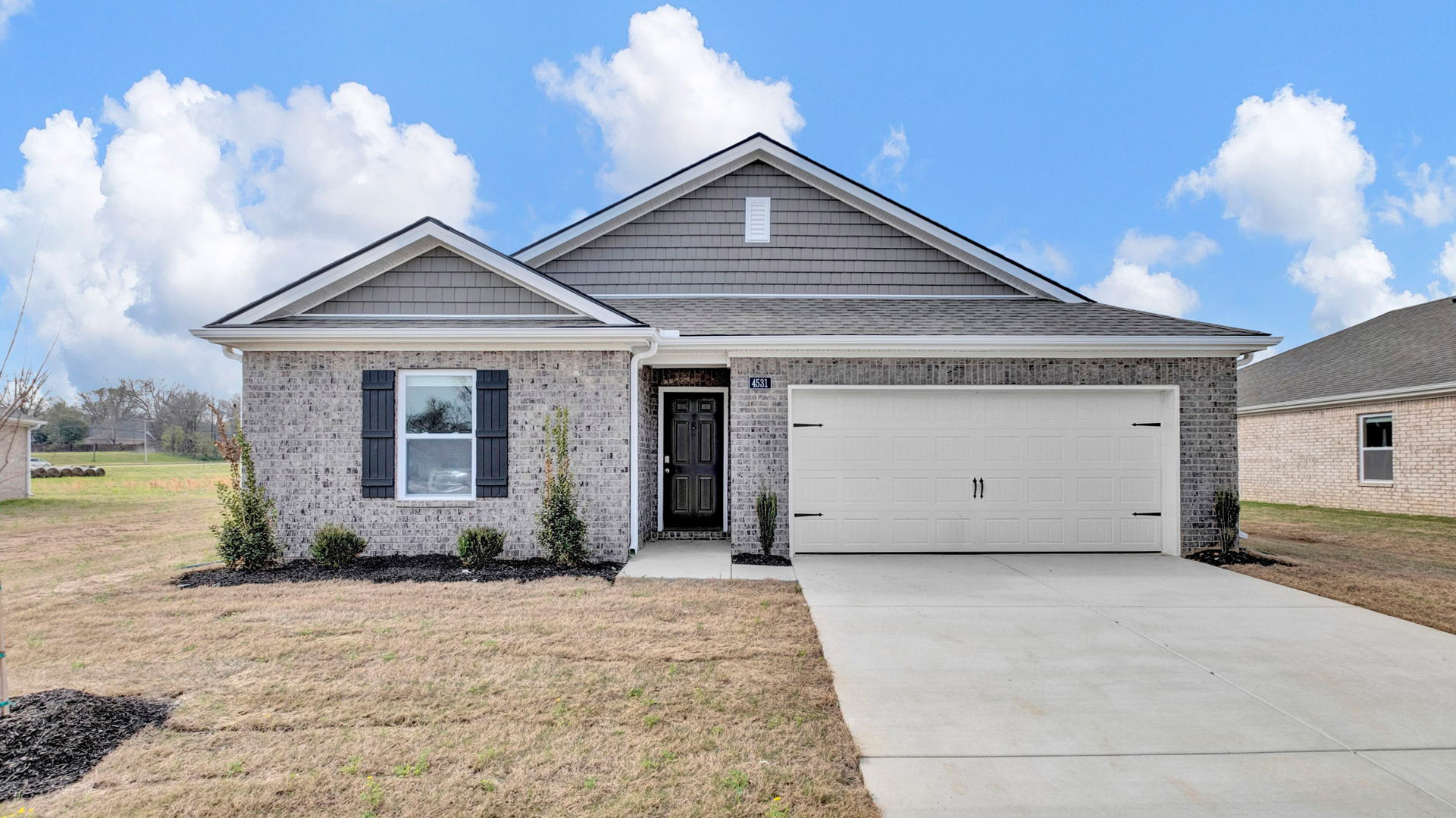 4515 Basun Circle S exterior