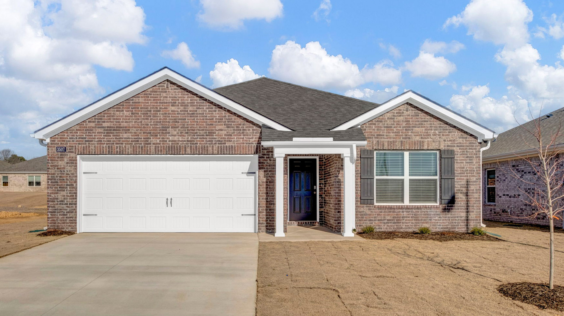 4523 Basun Circle S exterior