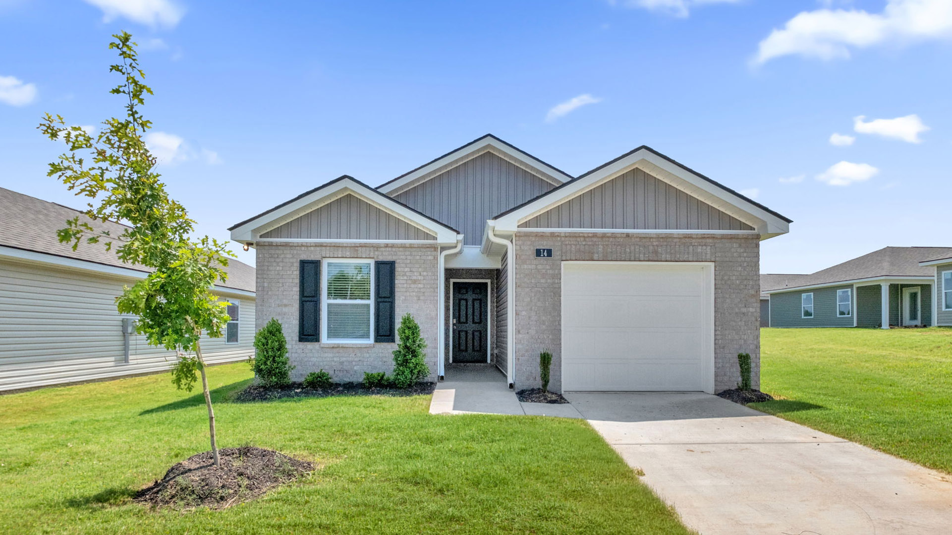 14 Sealy Dr exterior