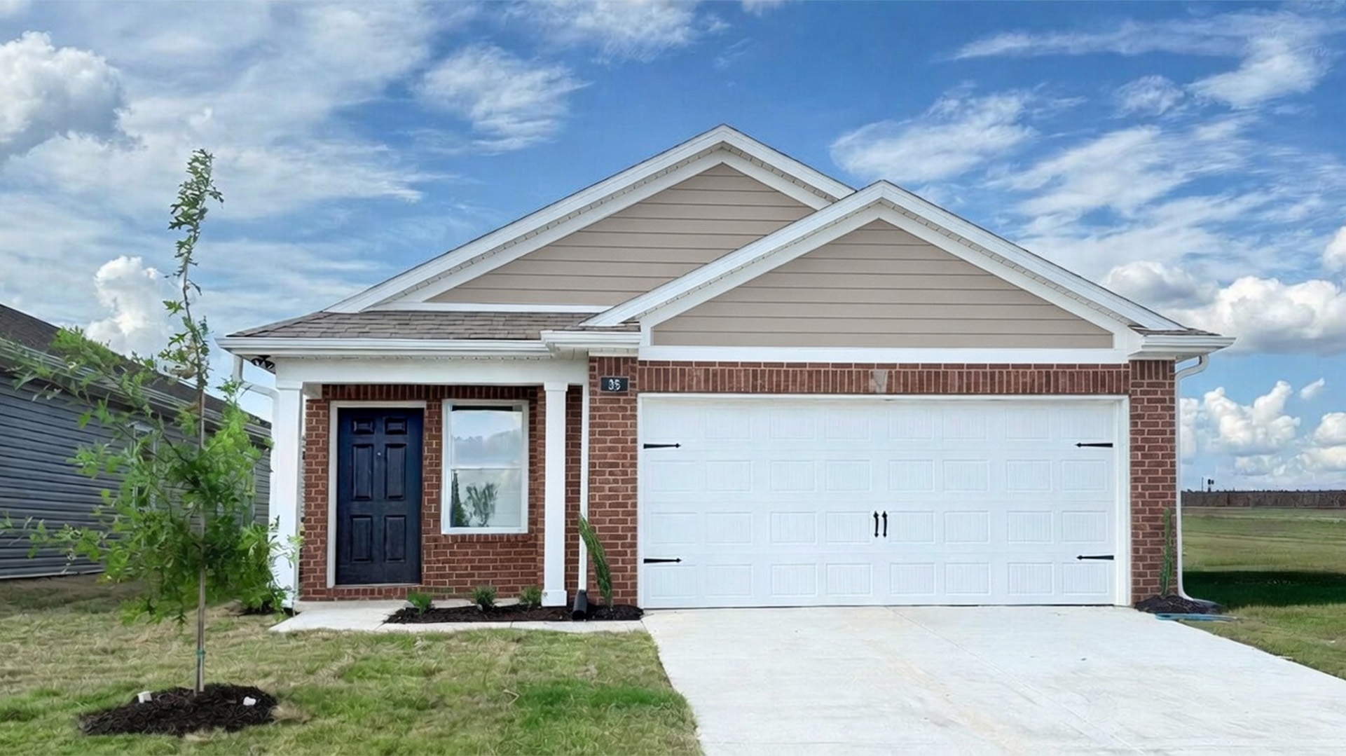 13 MCGILVERY DR exterior