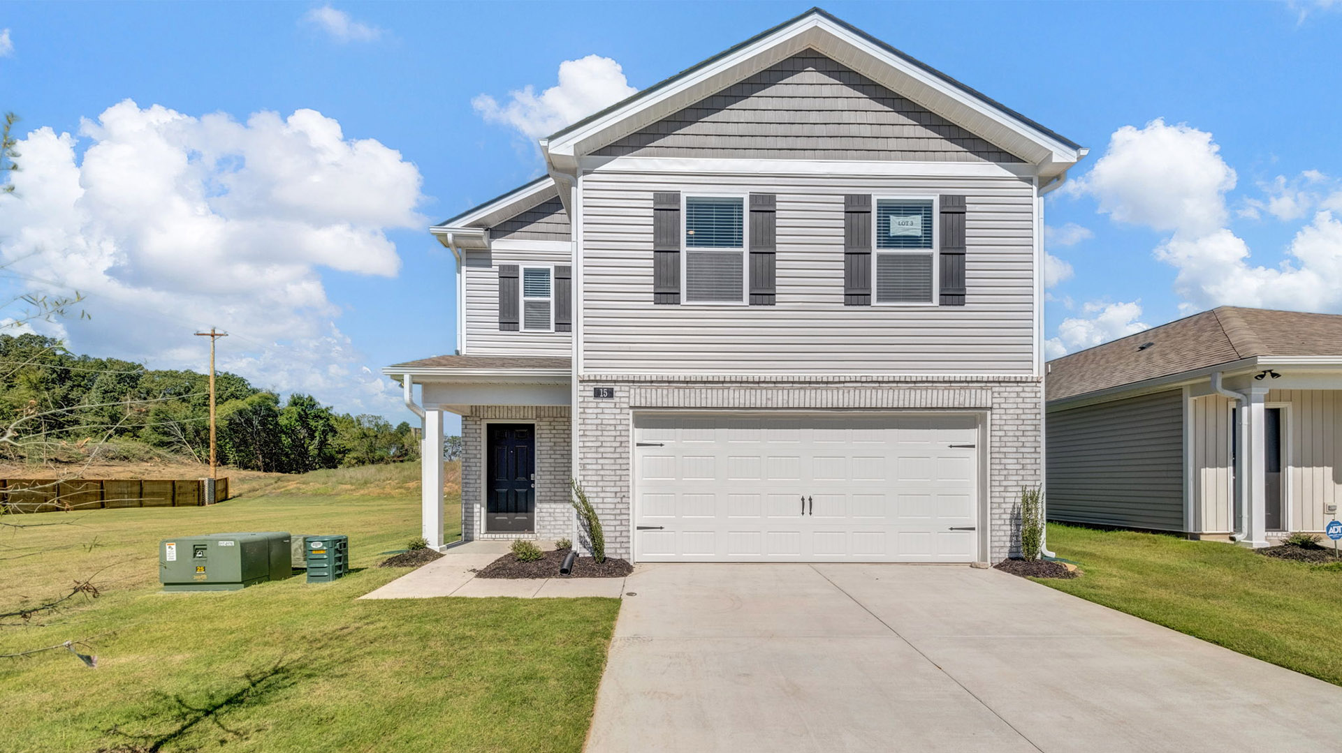 24 McGilvery Drive exterior