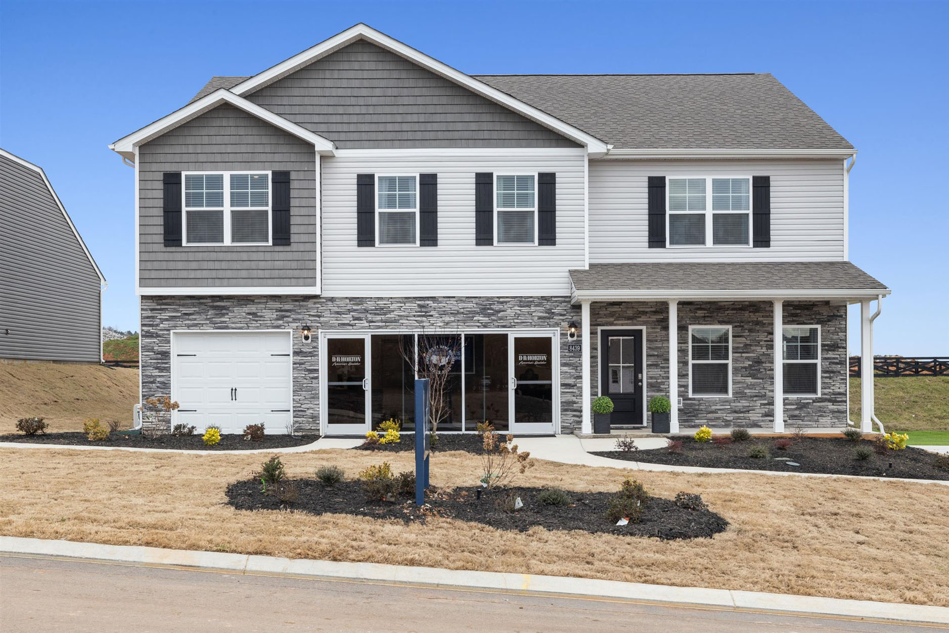 New Homes in Sweet Briar | Ooltewah, TN | D.R. Horton