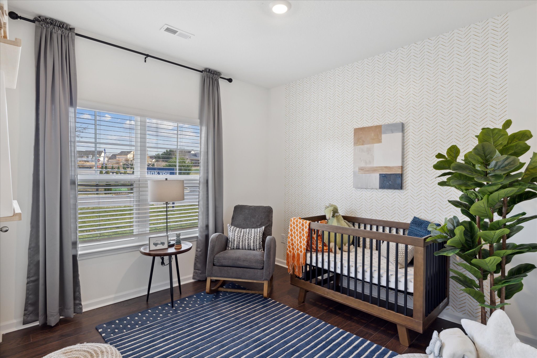 Floor Plan in Sweet Briar Ooltewah, TN D.R. Horton